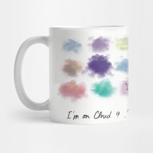 On Cloud 9! Mug